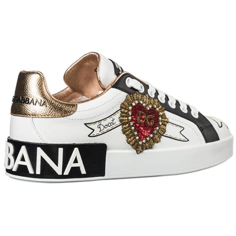 dolce gabbana sneaker damen|dolce gabbana sneakers men's.